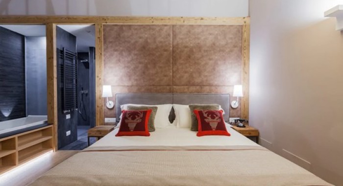 Hotel Excelsior Planet, Cervinia ski chalet, image 6
